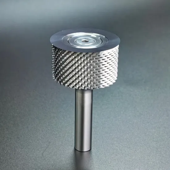 Custom High Precision Honeycomb Milling Cutters for Aramid Honeycomb in Aerospace Aviation Wing Parts Non-Standard Cutters